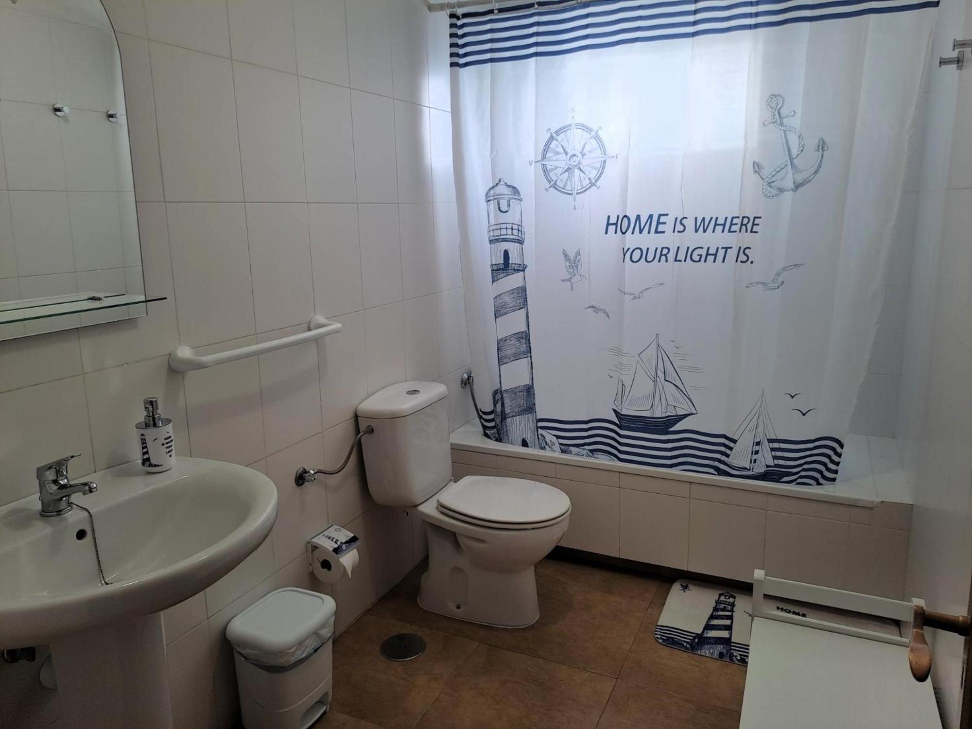 Vv Salitre Apartment Ла Санта Екстериор снимка