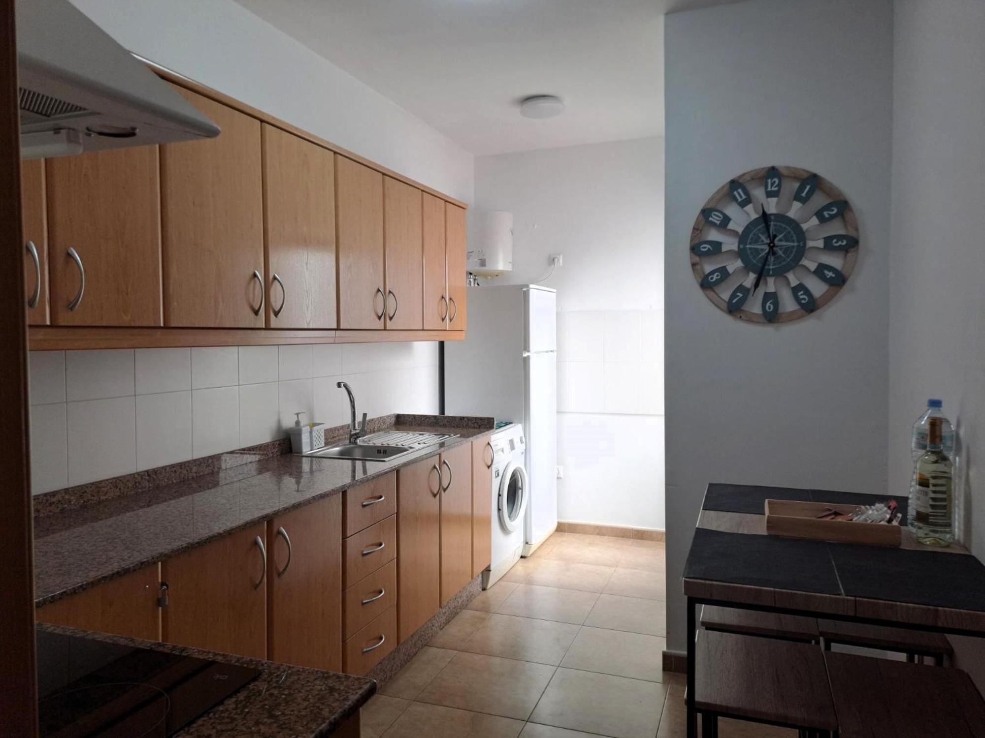 Vv Salitre Apartment Ла Санта Екстериор снимка