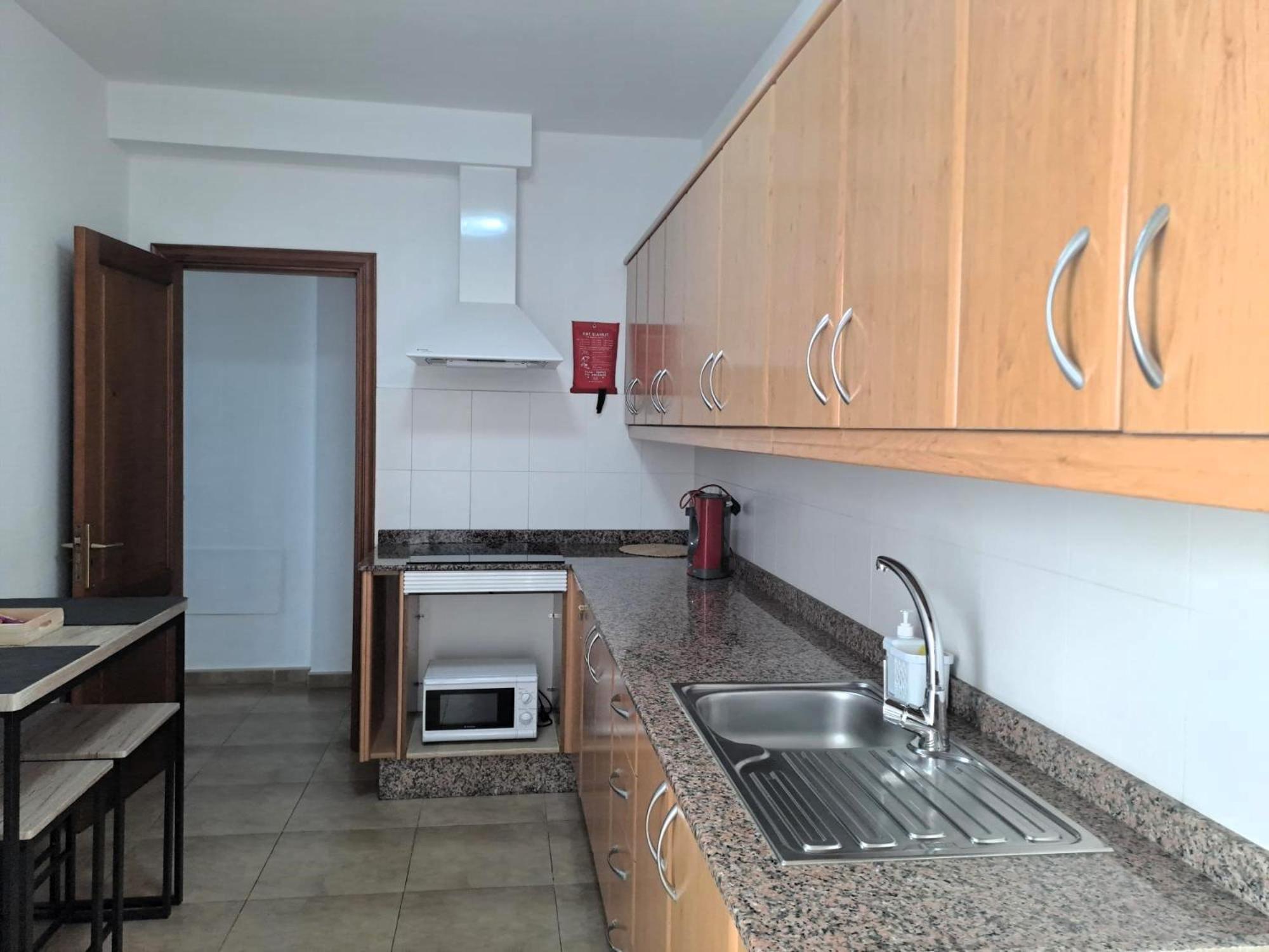 Vv Salitre Apartment Ла Санта Екстериор снимка